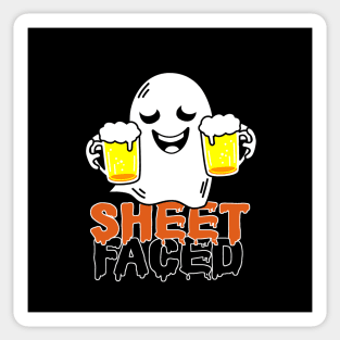 Sheet Faced Sticker